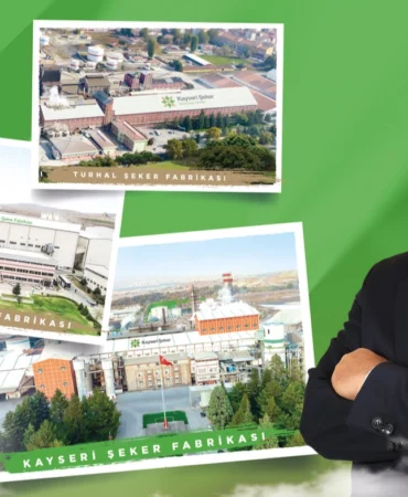 Kayseri Şeker, Anadolu'nun En Büyük 500 Şirketi Listesinde 21. Sıraya Yükseldi 3 Haber Görseli