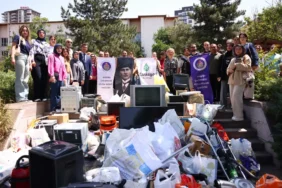 2025_06_10_İklim Ve Çevre_Ankara Üniversitesi Elektronik Atık Geri Dönüş...