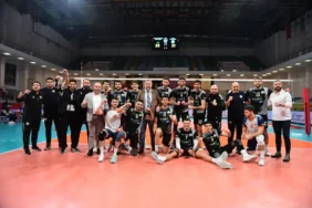 Osmangazi Belediyespor Yoluna Kayıpsız Devam Ediyor (1)