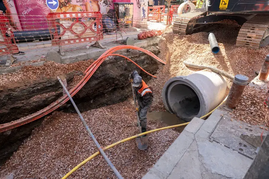 İzmir'de 3 milyar Liralık Altyapı Projesinin Temeli Atılıyor 1