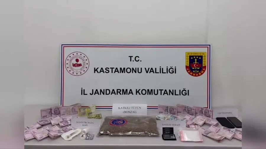 29 İlde Uyuşturucu Operasyonu: 345 Şüpheli Yakalandı 1