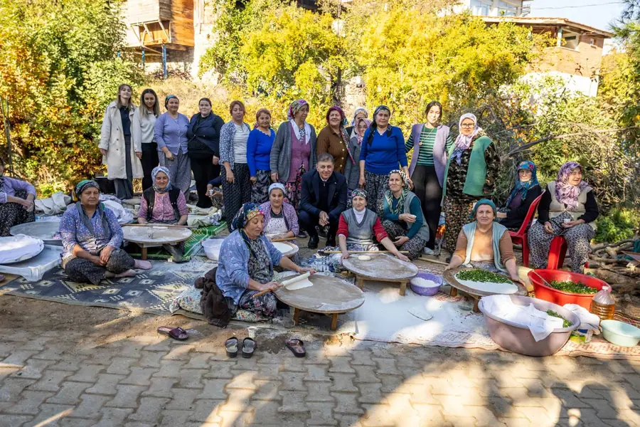 İzmir'de Dünya Kooperatifçilik Günü Etkinlikleri 1