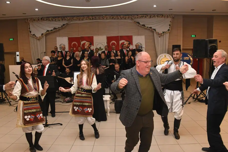 Osmangazi'de Lozan Mübadelesi'nin 102. Yılına Özel Konser 1