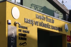 Osmangazi Bir Kreşe Daha Kavuşuyor 11