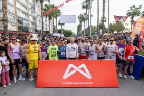 7. Uluslararası Mersin Maratonu start aldı (4)