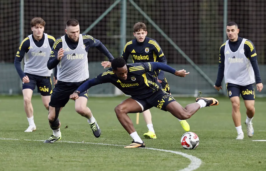 Fenerbahçe Konyaspor Maçı Hazırlıklarını Tamamladı… Maç Ne Zaman, Saat Kaçta? 1