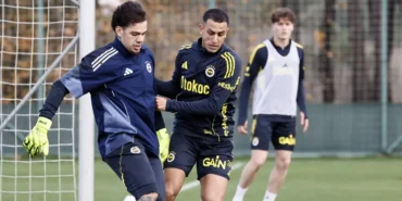 fenerbahçe konyaspor hazrılık 3