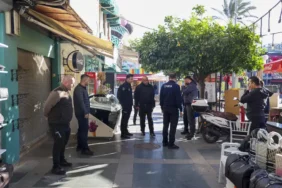 Antalya Zabıtası denetimleri sürdürüyor (1)