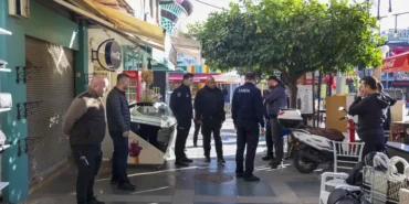 Antalya Zabıtası denetimleri sürdürüyor (1)