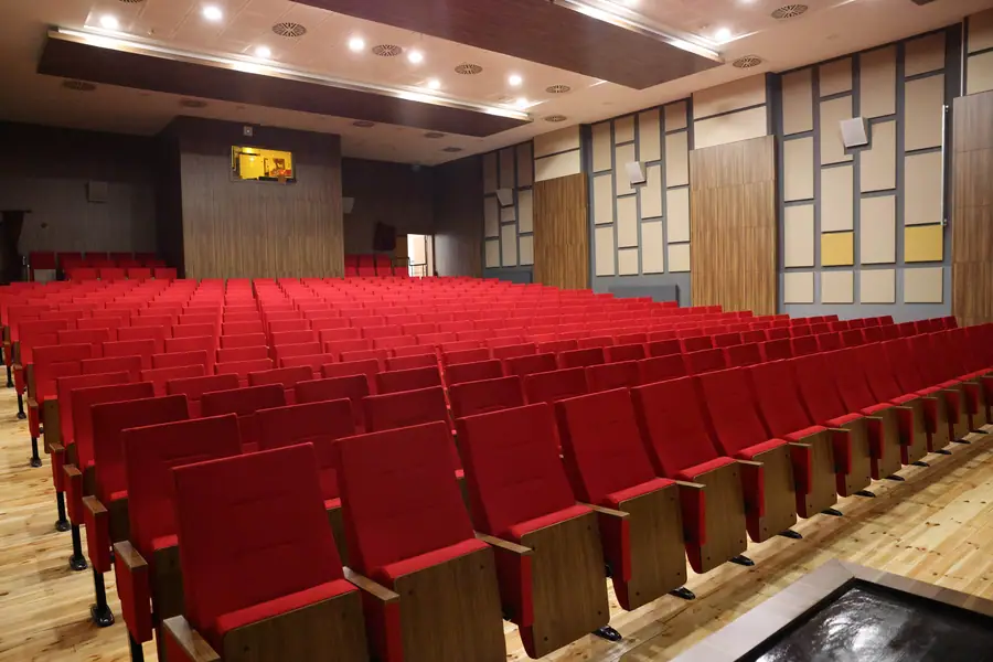 Çankaya Yılmaz Güney Sahnesi Yenilendi 1