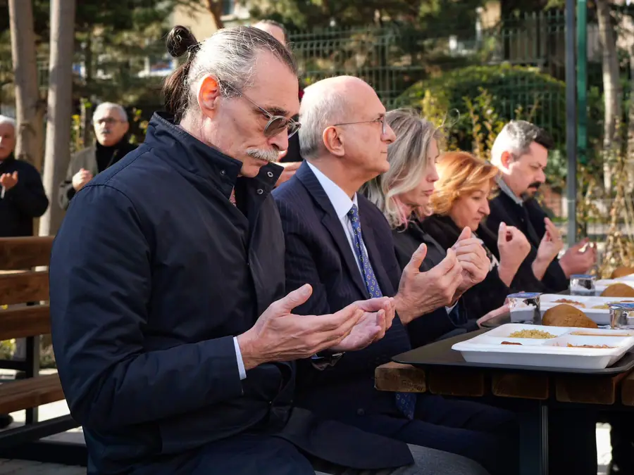 Gülşah Durbay Anısına Etimesgut Ahi-Kent Lokantası'nda Lokma Dağıtıldı 1