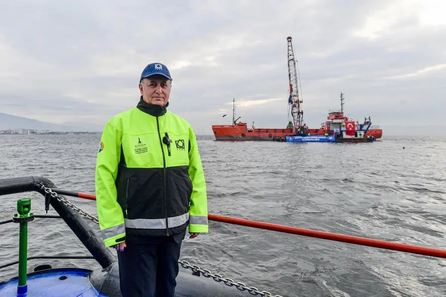 İZSU'dan 2025'te 7,3 Milyar Liralık Altyapı Yatırımı 1