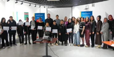 Keçiören Belediyesi Erasmus+ Projeleri Hakkında Gençleri Bilgilendirdi 7 keçiören erasmus