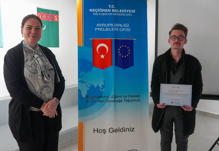 Keçiören Belediyesi Erasmus+ Projeleri Hakkında Gençleri Bilgilendirdi 1 Keçiören Belediyesi Erasmus+ Projeleri Hakkında Gençleri Bilgilendirdi 1