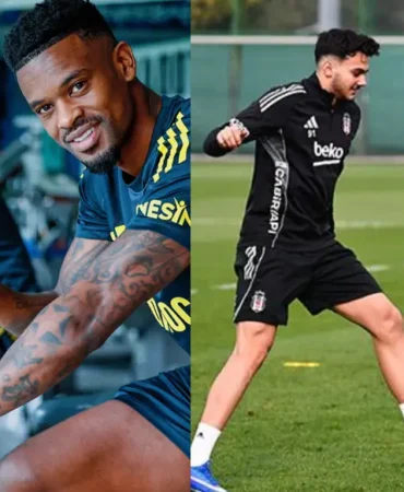Fenerbahçe ve Beşiktaş, Derbi Hazırlıklarına Başladı… Maç Ne Zaman, Hangi Kanalda? 18 fenerbahçe-beşiktaş