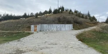 Mezarlığa Merdiven Talebi! "Hava Şartları Elverirse" Denildi, 2 Yıl Geçti! 5 karacalar mezarlık