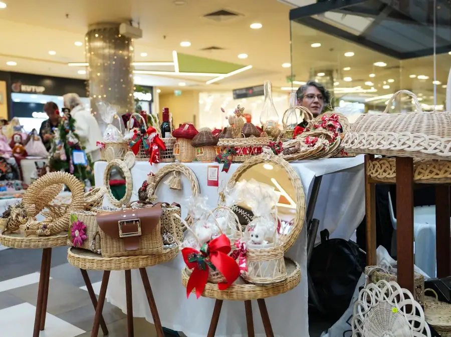 Etimesgut'ta 9. Kadın Emeği Pazarı Açıldı 1