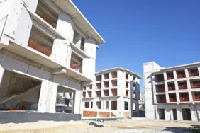 Balbey’de Kentsel Yenileme Projesinde ilk etap tamamlandı  (1)