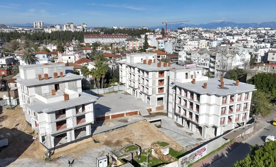 Balbey'de Kentsel Yenileme Projesinin İlk Etabı Tamamlandı 1