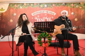 Yeni Yıl Festivali Konser (1)