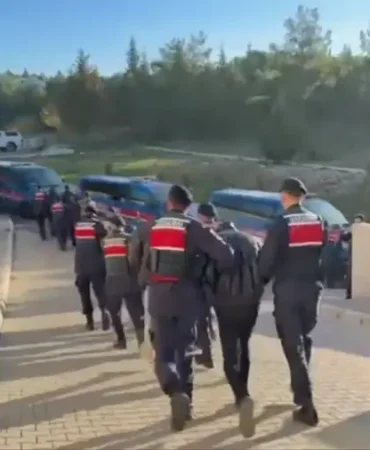 doılandırıcılık operasyonu