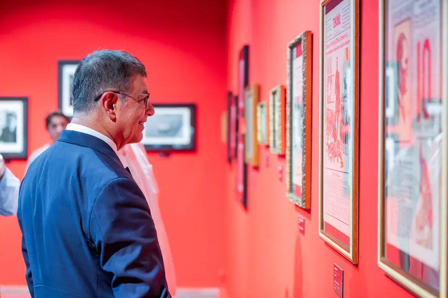 Kültürpark Atlas Pavyonu'ndaki Sergiler 295 Bin Kişi Tarafından Ziyaret Edildi 1