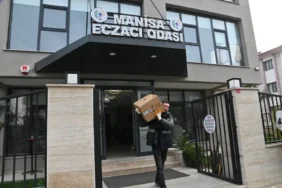 Manisa’da 15 Ton Atık İlaç Doğaya Karışmadan İmha Edildi (1)