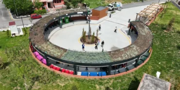 Çankaya'da İki Yeni Atık Getirme Merkezi Kurulacak 7 Alacaatlı 1. Sı nıf Atık Getirme Merkezi (4)