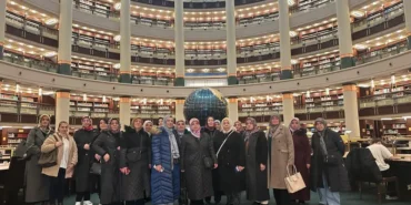 Pursaklar Belediyesi'nden Külliye Gezisi 2 1