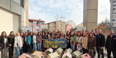 Çankaya'da Atıklar Yuvaya Dönüştü 6 2025_12_25_İklim ve Sıfır Atık_Atıklardan Kuş Yuvası (1)