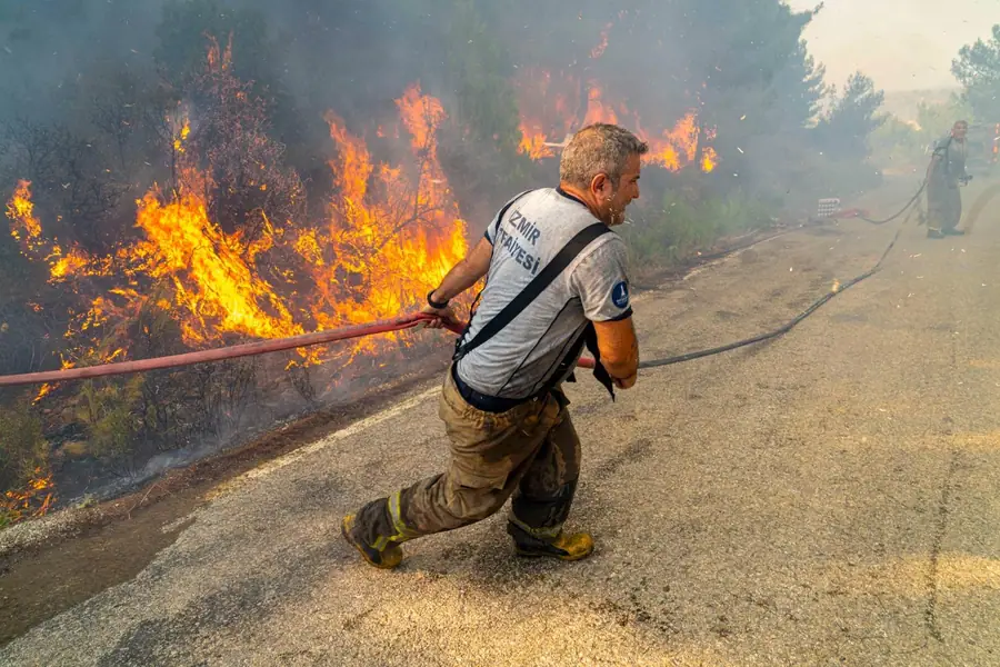 İzmir'de 2025'te 32 Bin Olaya Müdahale Edildi 1