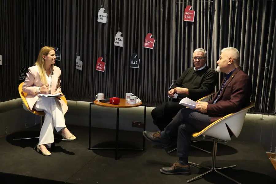 Osmangazi'de Gazetecilerden 2025 Değerlendirmesi 1