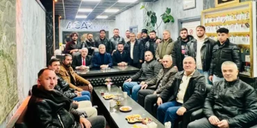 Akyurt’ta Kırşehirliler Tek Çatı Altında Toplandı 4 kırşehir dernek akyurt