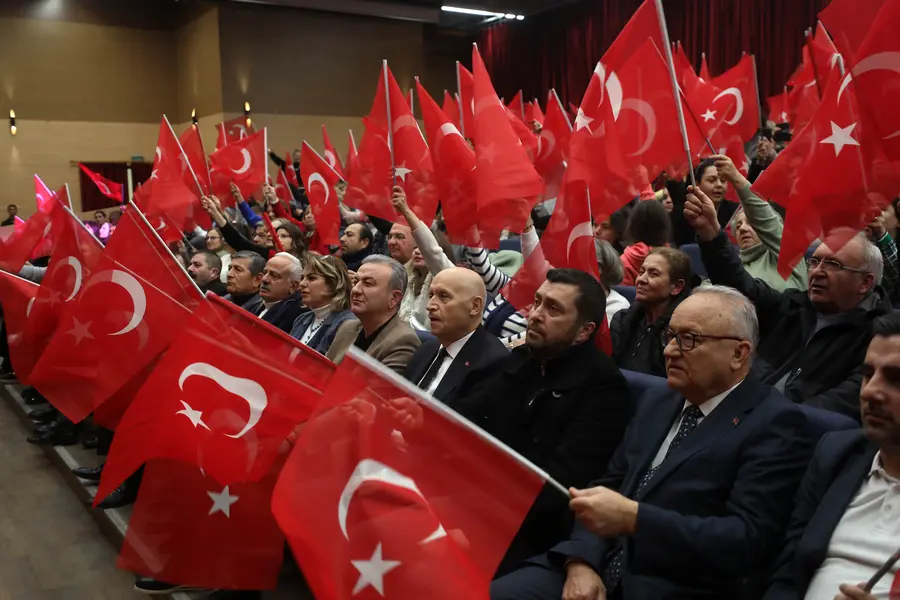 Yenimahalle'de Atatürk'ün Ankara'ya Gelişi Kutlandı 1