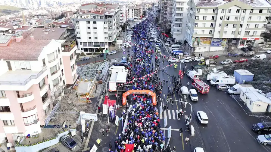 Atatürk’ün Başkent’e Gelişinin 106. Yılı Başkentte Coşkuyla Kutlandı 2