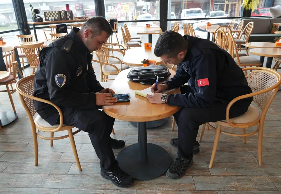 Keçiören'de Zabıta Denetimleri Sürüyor 1 Keçiören'de Zabıta Denetimleri Sürüyor 1
