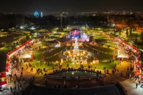 bursa yeni yıl