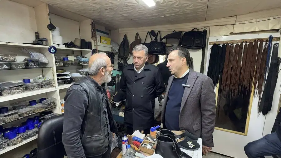 Manisa'da Esnaftan Vergi Düzenlemesine Tepki: "Dükkanları Kapatacağız" 2