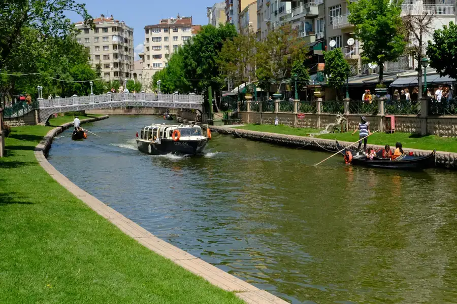 Eskişehir'de 1 Ocak'ta Müzeler ve Toplu Ulaşım İçin Özel Düzenleme 1