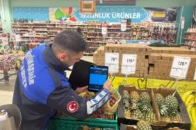 Büyükşehir, Yılbaşı Öncesi Denetimleri Sıkılaştırdı (8)