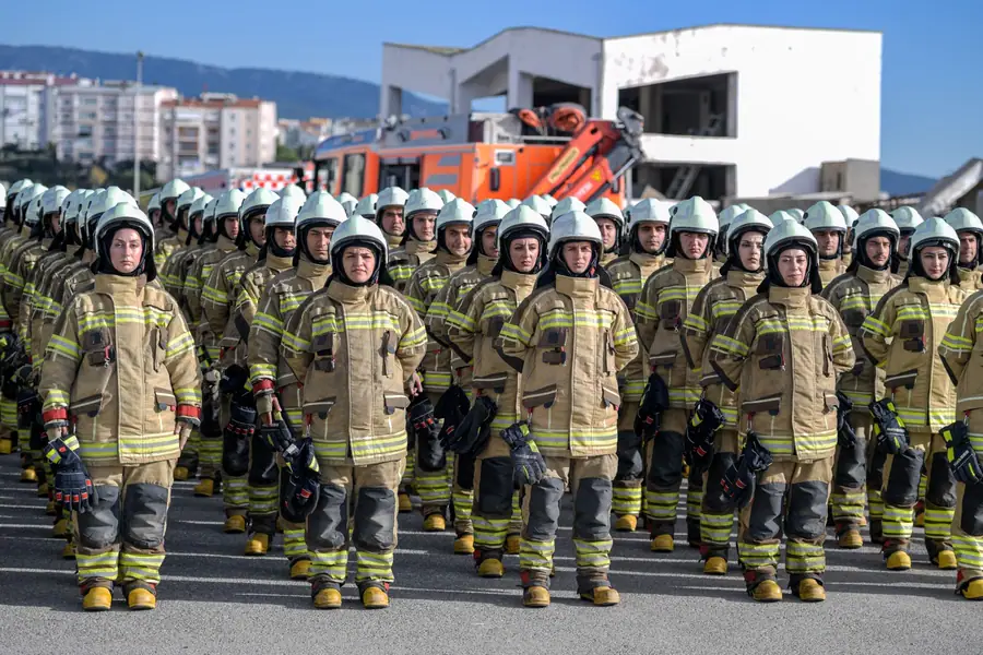 İzmir Büyükşehir'den Yılbaşı Gecesi İçin Güvenlik Önlemleri 1