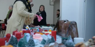 Kahramankazan'da El Emeği Ürünler Yılbaşı Çarşısı'nda 6 EL EMEĞİ ÜRÜNLER YILBAŞI ÇARŞISINDA (2)