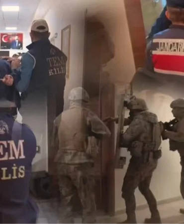 25 İlde DEAŞ'a Yönelik Operasyon: 125 Şüpheli Yakalandı 10 Haber Görseli