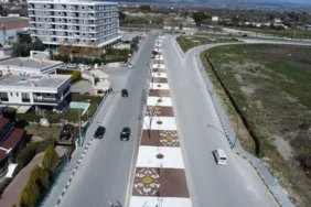 Kurakçıl Peyzaj Uygulamasıyla 70 Bin Ton Su ve 17 Milyon TL Tasarruf (1)