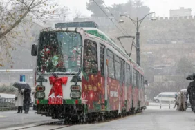 bursa tramvay