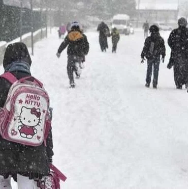 Meteoroloji'den Orta ve Doğu Karadeniz İçin Kuvvetli Kar Yağışı Uyarısı 10 Haber Görseli