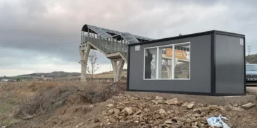 Kahramankazan'da Okul Yoluna Otobüs Durağı 5 ÖGRENCİLERİN TALEBİ YERİNE GETİRİLDİ (3)