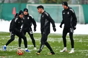 beşiktaş hazırlık 2