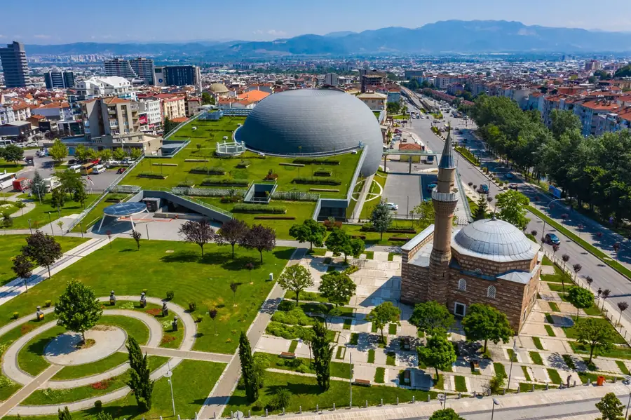 Panorama 1326 Bursa Fetih Müzesi'nde Yıllık Ziyaretçi Sayısı 602 Bini Geçti 1 Panorama 1326 Bursa Fetih Müzesi'nde Yıllık Ziyaretçi Sayısı 602 Bini Geçti 1