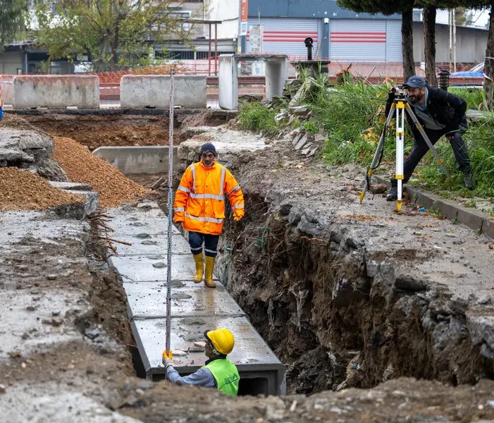 Çiğli Balatçık'ta 350 Milyon Liralık Altyapı Yatırımı 1